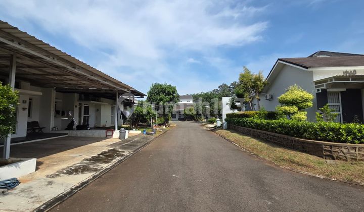 Rumah Cluster Furnished Bagus Forest Hill Citralandbsb City 2