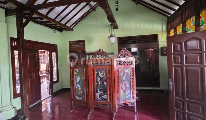 Rumah Jalan Raya Prospek, Pusponjolo, 5 Menit Dari Pusat Kota 2