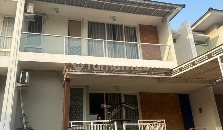 Good Ready-to-Occupy Cluster House in Ivy Park Citraland 1