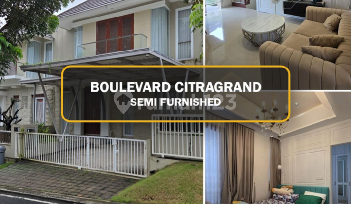 Dijual Rumah Bagus dan Siap Huni di Citragrand 1