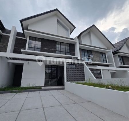 Rumah Bagus Siap Huni 2 Lantai di The Miles BSB 1