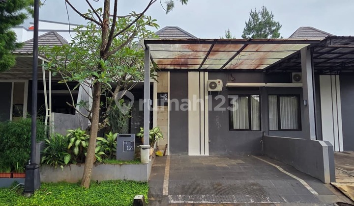 Rumah Bagus Siap Huni di Kedaton Park Bsb City Dekat Unika 1