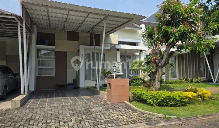 For Rent: Rafflesia Graha Padma Furnished, Good Condition, Ready to Move In 2
