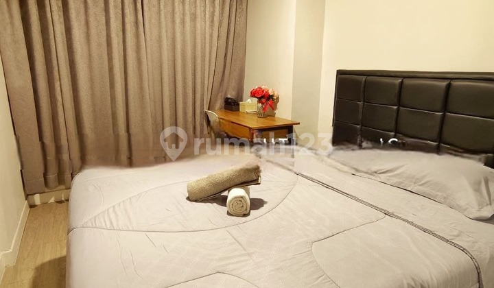 Apartement Siap Huni Bagus di MG Suites Gajah Mada 1