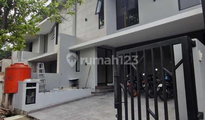 Rumah Baru 2 Lantai Cluster Rivera Graha Candigolf Semarang 2