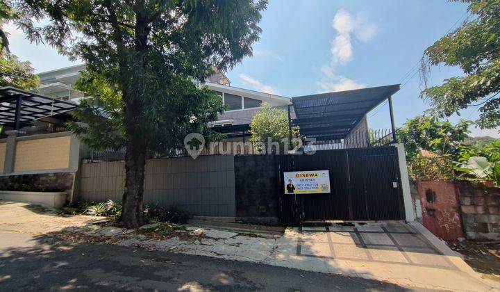 Rumah Furnished Lokasi Premium Semarang Atas, Di Siblat Candisari 1