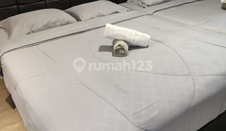 Apartement Siap Huni Bagus di MG Suites Gajah Mada 2
