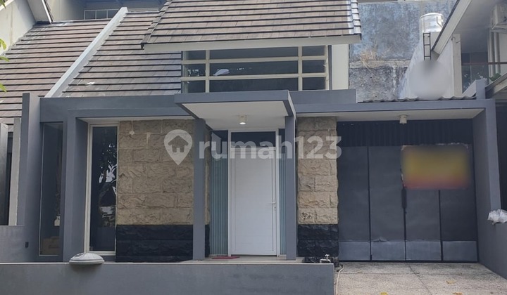 Rumah Cluster Siap Huni di Emerald Hill Citrasun Bukitsari UNDIP 1