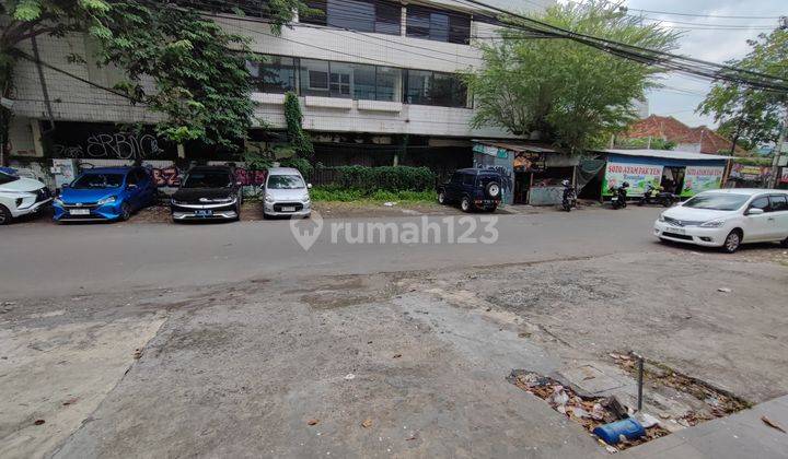 Ruang Usaha Lantai 1 Semarang Tengah,mt Haryono, Dekat Karangturi 2