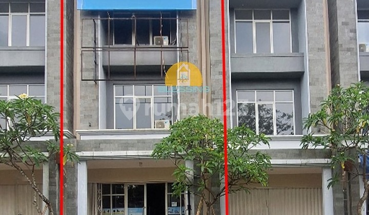 3 Lantai Jual Cepat Dekat Kampus Unika, Beranda Bali Bsb City 1