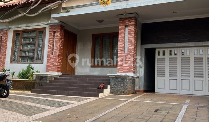 Rumah Luas Startegis Siap Huni di Telaga Bodas Gajahmungkur 1