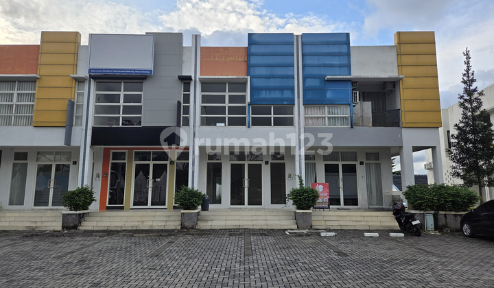 Ruko satu satunya dijual di Forest Hill Citraland BSB City 2