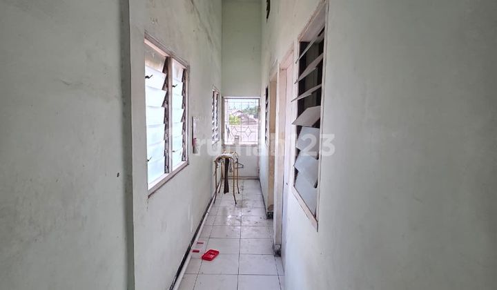 Ruko Premium di Kawasan Ramai Pecinan Wotgandul