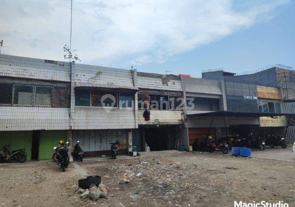 Ruko Strategis Hitung Tanah Jalan Citarum Tengah Semarang Timur 1