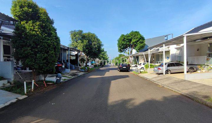 Rumah SHM Cluster Forest Hill Citraland Bsb City Semarang Barat 2