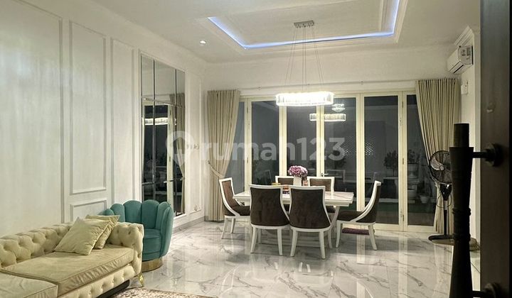 Rumah Strategis Siap Huni di Cluster BSB Kedaton 2