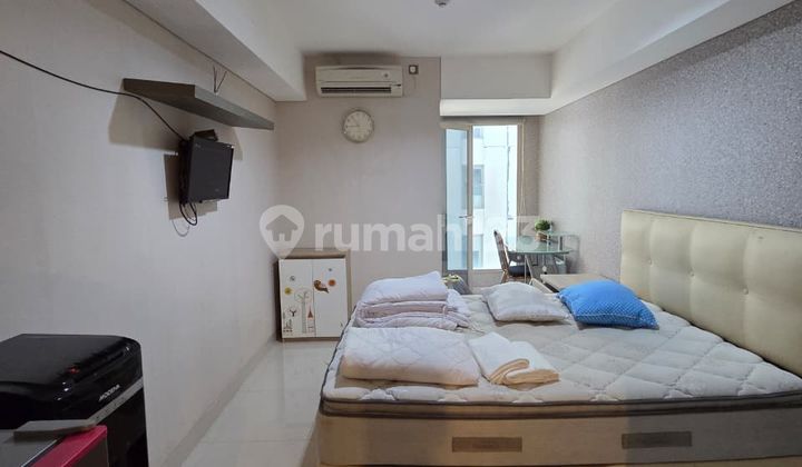 Apartemen Studio Furnished Siap Huni di Lafayette Pemuda Semarang 2