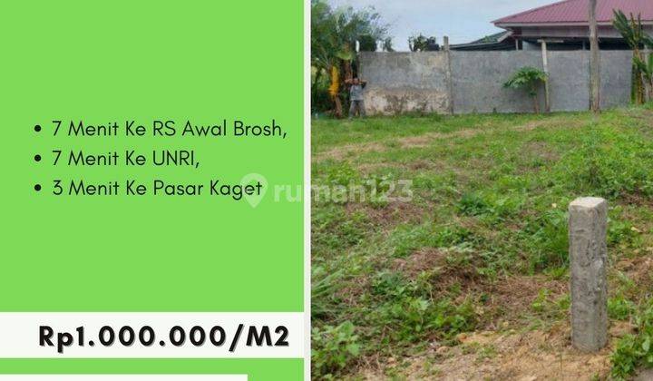 Siap Bangun, Jl Ceri Serasi, Jalan 5 Meter 3 Menit Ke Swalayan Jumbo. 1