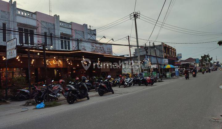 Tanah Kavling, Jl Ceri Serasi, Luas 200m2 6 Menit Ke Awal Brosh. 4