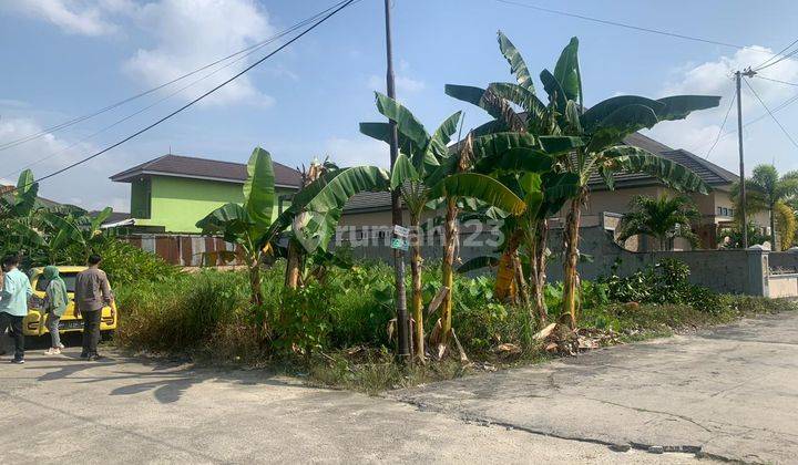 Tanah Kavling, Unggas Bukit Raya, Skgr Baliknama 5 Menit Ke Taman Pesawat. 4