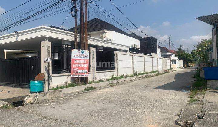 Tanah Kavling, Unggas Bukit Raya, Skgr Baliknama 5 Menit Ke Taman Pesawat. 5