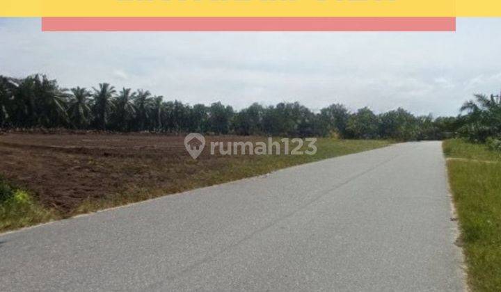 Tanah Strategis Mataram Harga Bersahabat Zona Pemukiman. 1