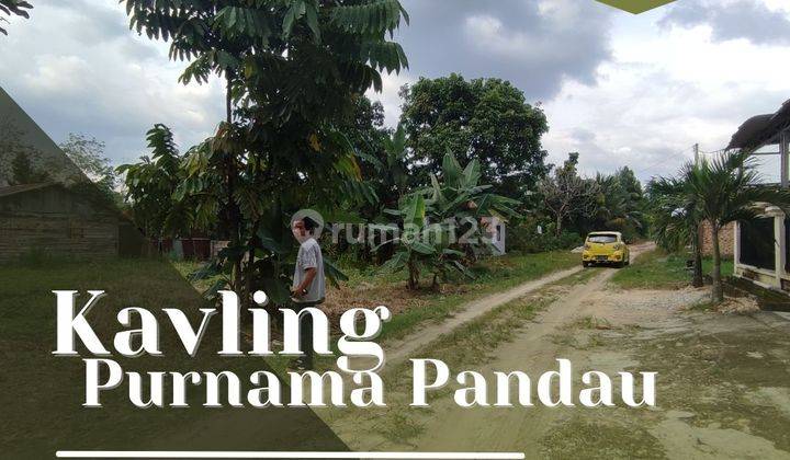 Kapling Purnama Pandau Jaya, 1