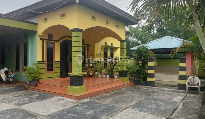 Rumah Muhajirin, Pekanbaru, SHM 1