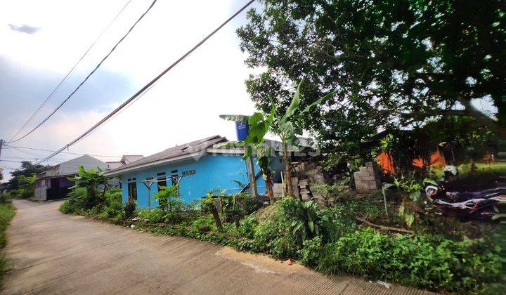 Tanah Di Jual Daerah Sukamaju Baru Tapos Dekat Lapangan Sanca 2