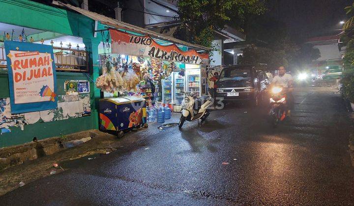 Rumah Pejaten Dekat Mall Dan Pintu Tol Jorr 2