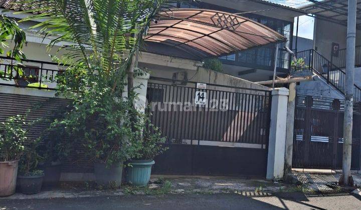 Rumah Dekat Itc Permata Hijau Zona Perkantoran Jakarta Barat 2