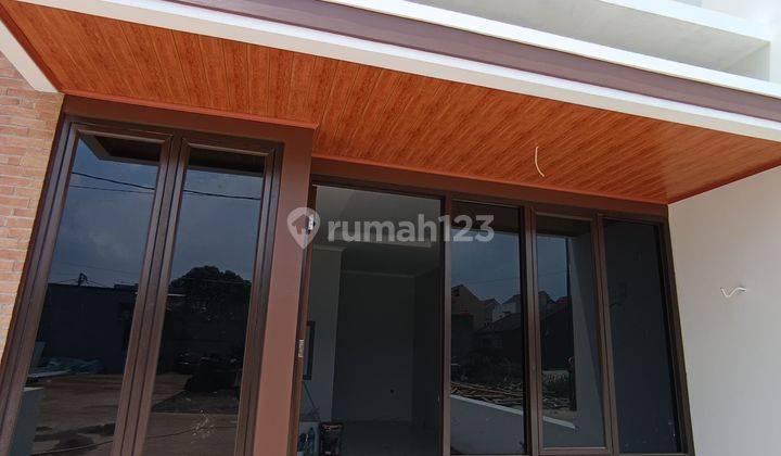 Rumah Bekasi Bisa Langsung Huni Dekat Ke Gerbang Tol Jati Asih 2