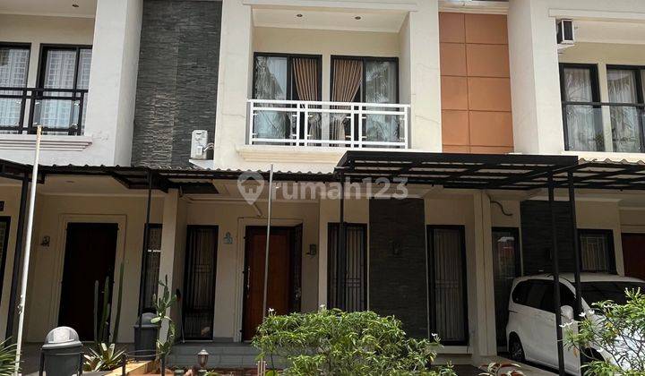 Rumah Jati Asih Bangunan Masiih Baru Di Jual Termasuk Furnished 2