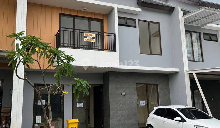 Rumah Cibubur Asana Residence 1