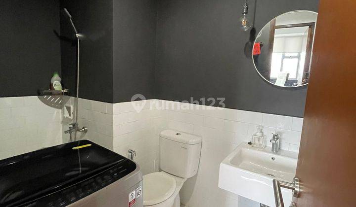 Apartement The Royal Olive 3 BR Furnished Bagus  5