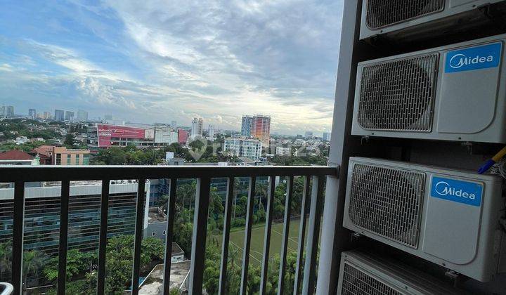 Apartement The Royal Olive 3 BR Furnished Bagus  6