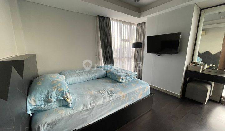 Apartement The Royal Olive 3 BR Furnished Bagus  7