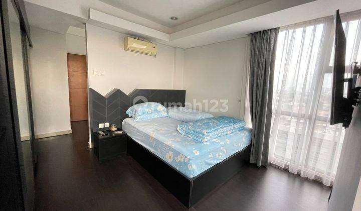 Apartement The Royal Olive 3 BR Furnished Bagus  9