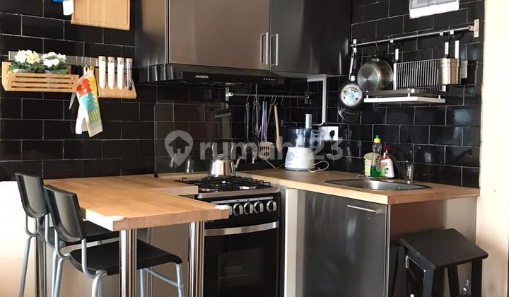 Apartement The Royal Olive 1 BR Furnished Bagus Pejaten Jakarta 1