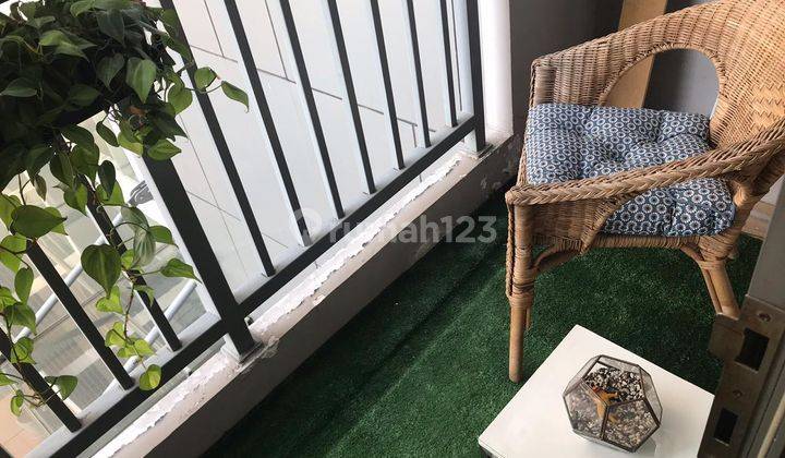 Apartement The Royal Olive 1 BR Furnished Bagus Pejaten Jakarta 9