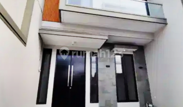 Two-Story House in Nginden Intan Surabaya 2