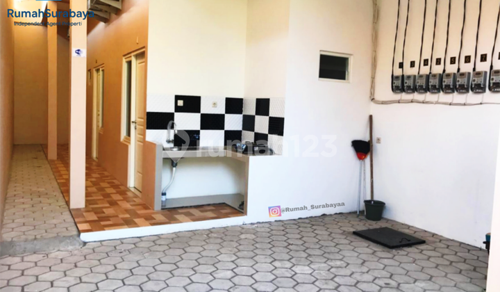 Active Boarding House in Keputih Mulyosari, Surabaya 2