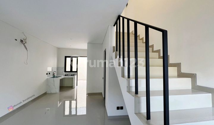 Rumah Baru Di Manukan Tandes Surabaya