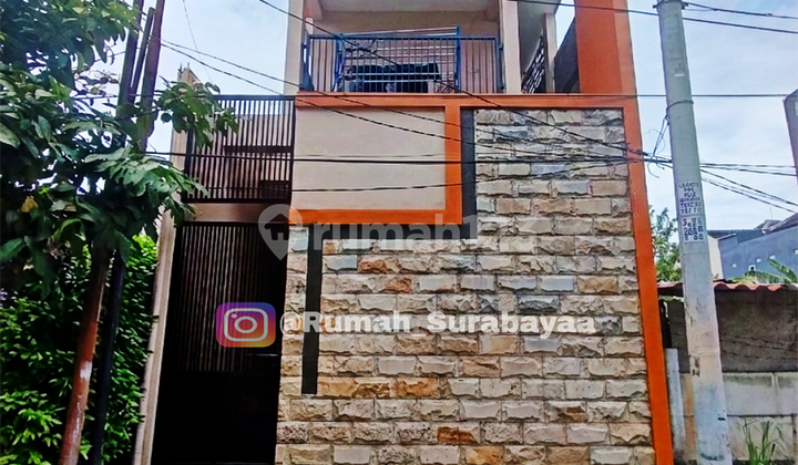 Active Boarding House in Keputih Mulyosari, Surabaya 1