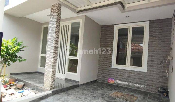 Rumah Baru Di Sekitar Sepanjang Sukodono Sidoarjo 2