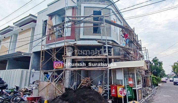 Rumah Kost Baru Di Rungkut Surabaya 1