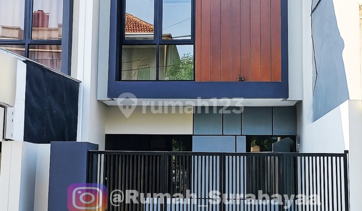 Rumah Baru Di Manukan Tandes Surabaya