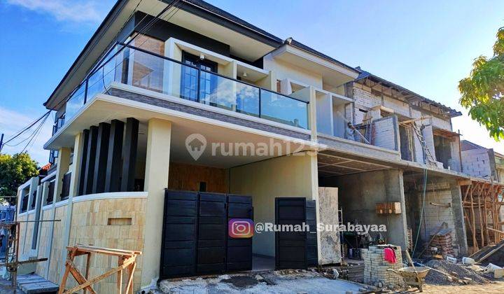 Rumah Baru Di Sidosermo Margorejo Surabaya 1