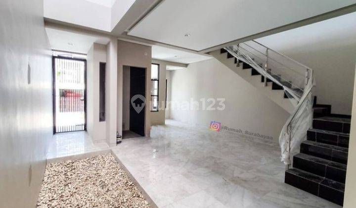 Rumah Baru di Panjang Jiwo Surabaya 2