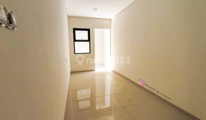 Rumah Baru di Panjang Jiwo Surabaya 3